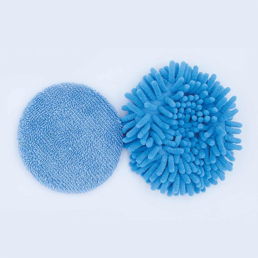 Livington SpinCleaner Pad Set