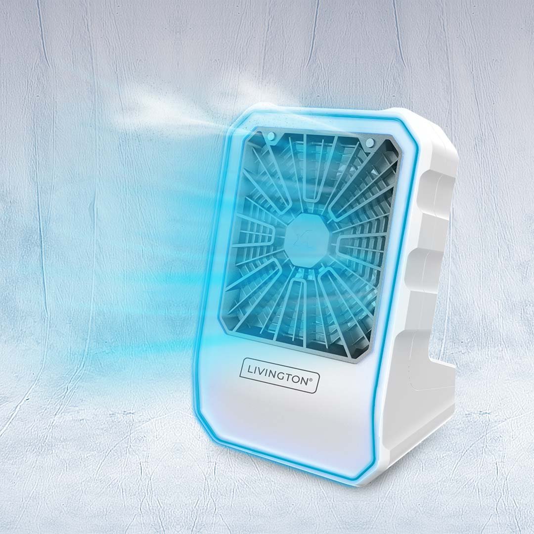 Livington Arctic Air Outdoor Luftkühler mit Sprühnebelfunktion