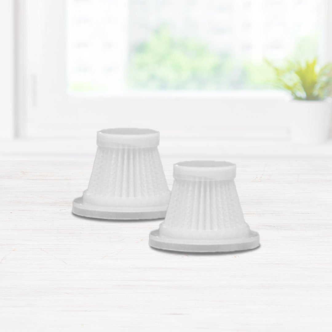 Livington PocketVac Ersatzfilter 2er Set