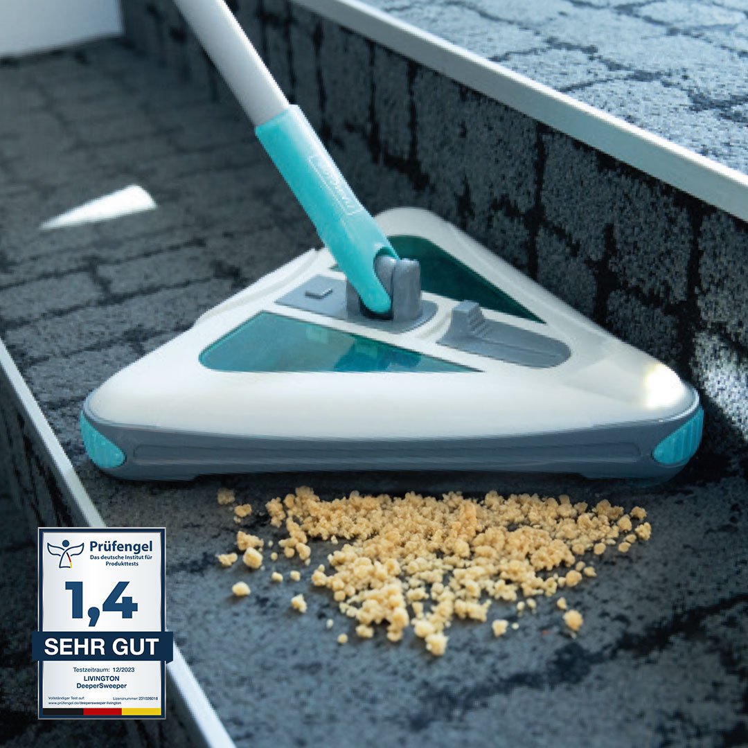 Livington Deeper Sweeper (B-Ware)