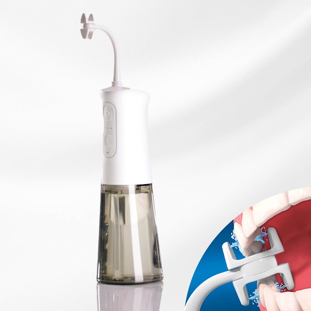 CorpCare MiracleSmile elektrische Munddusche