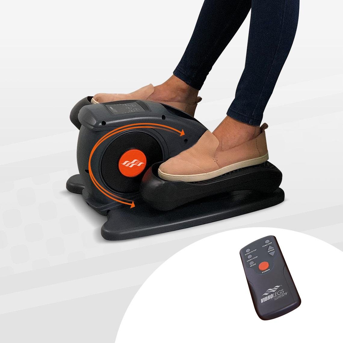 Thumbnail - VibroLegs Elliptical Ellipsentrainer