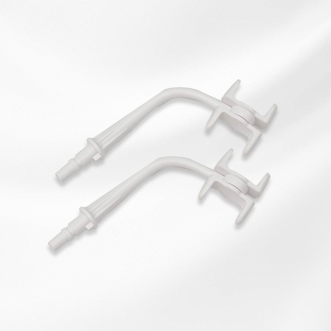 CorpCare MiracleSmile H-Förmige Reinigungsaufsätze 2tlg