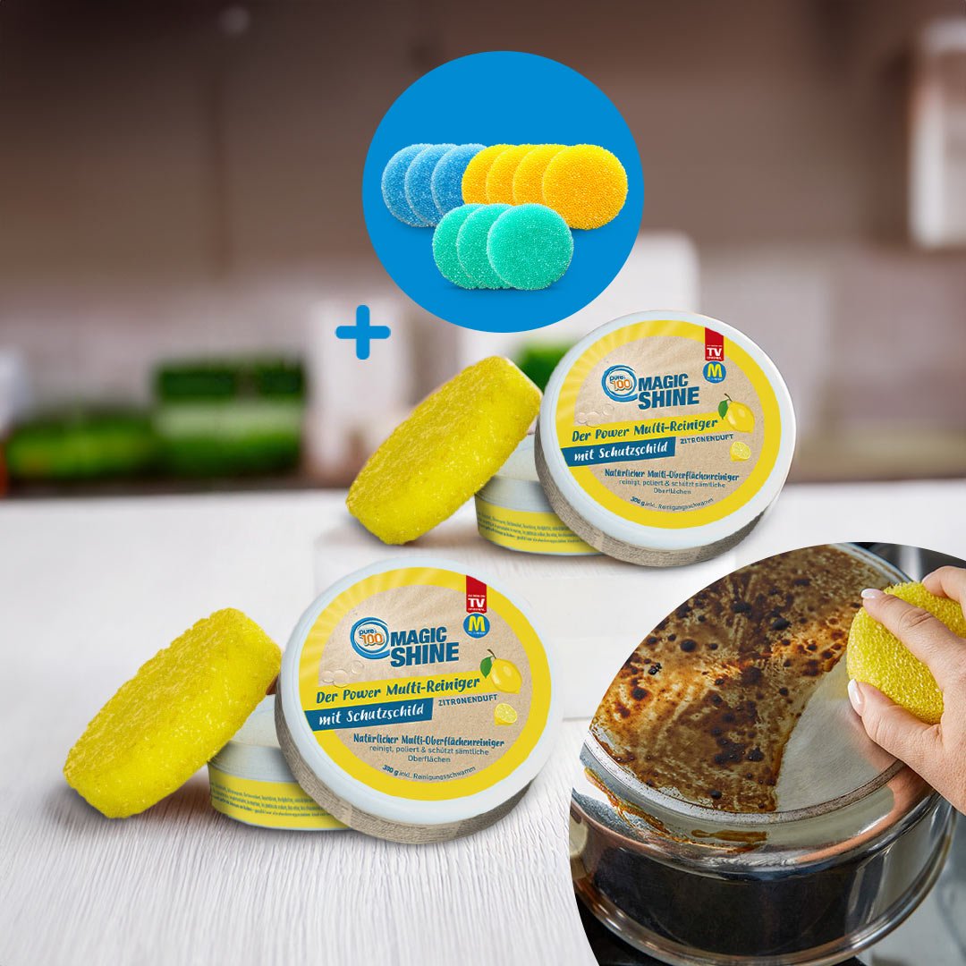 Pure100 MagicShine Allzweckreiniger