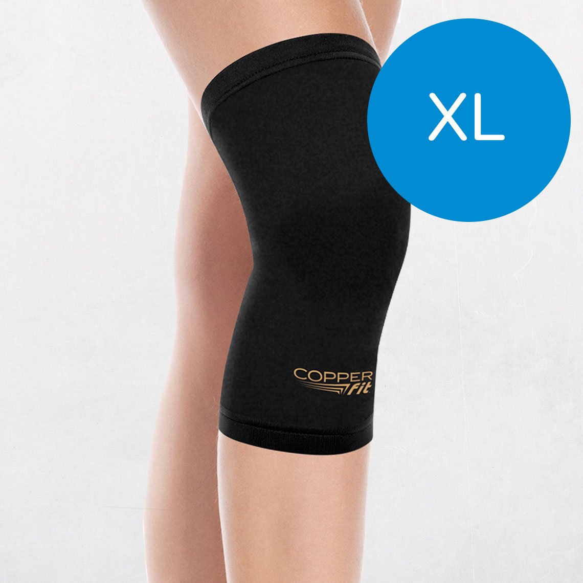 Copper Fit Ice Knee Sleeve kühlende Kniebandage /XL
