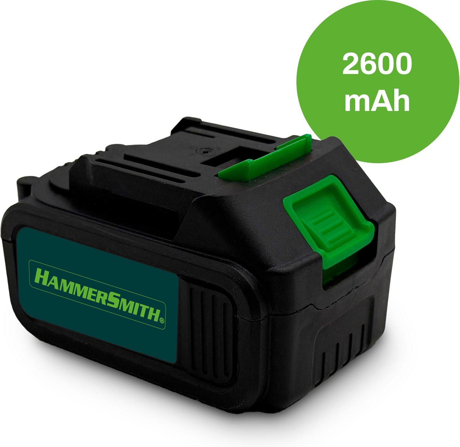 Hammersmith MultiBattery Akku 2600mAh