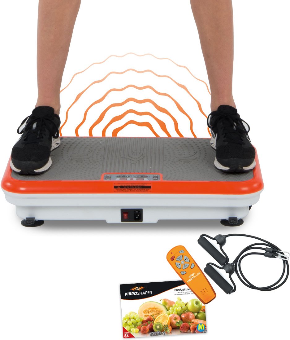 Vibroshaper Fitness Vibrationsplatte