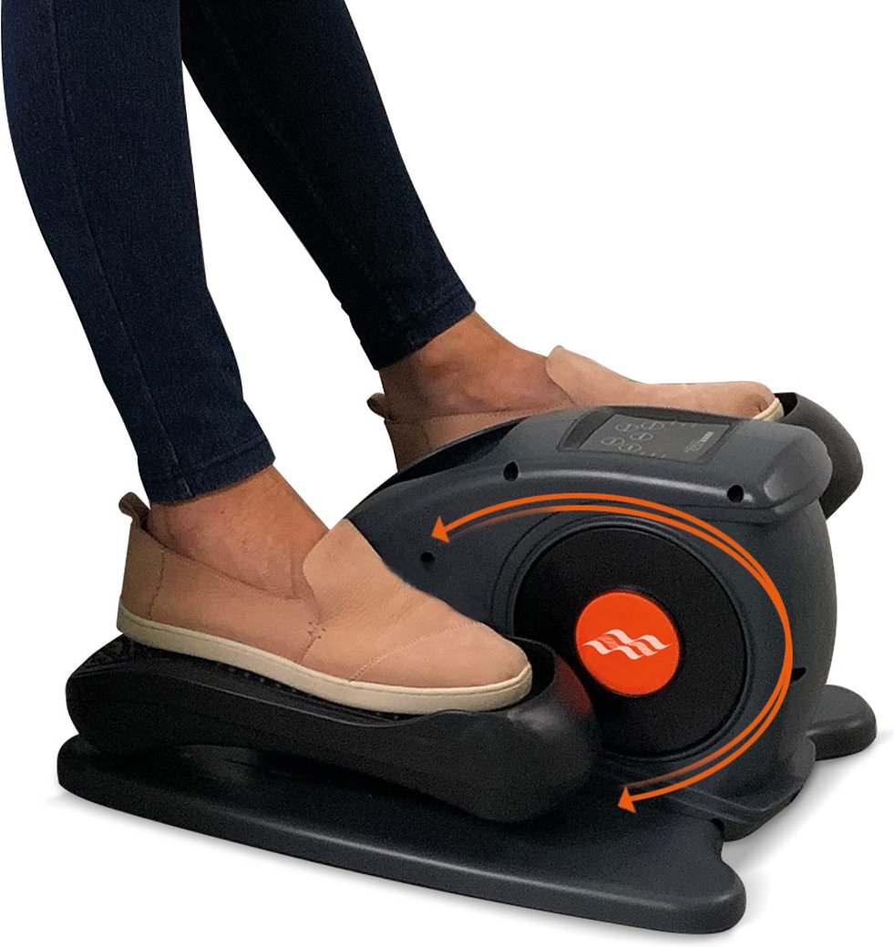 VibroLegs Elliptical Ellipsentrainer