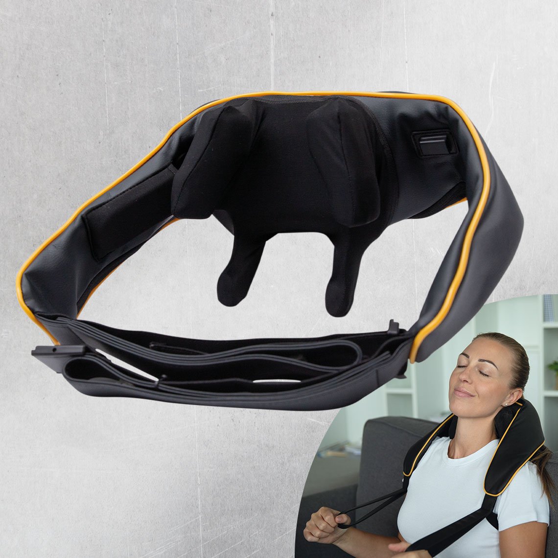 Belena NeckComfort Nackenmassagegerät