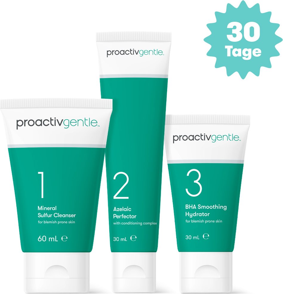 Proactiv Gentle Hautpflege Routine