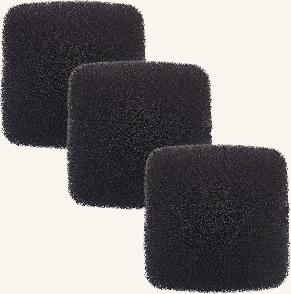 Livington AirVac Ersatzfilter 3er Set