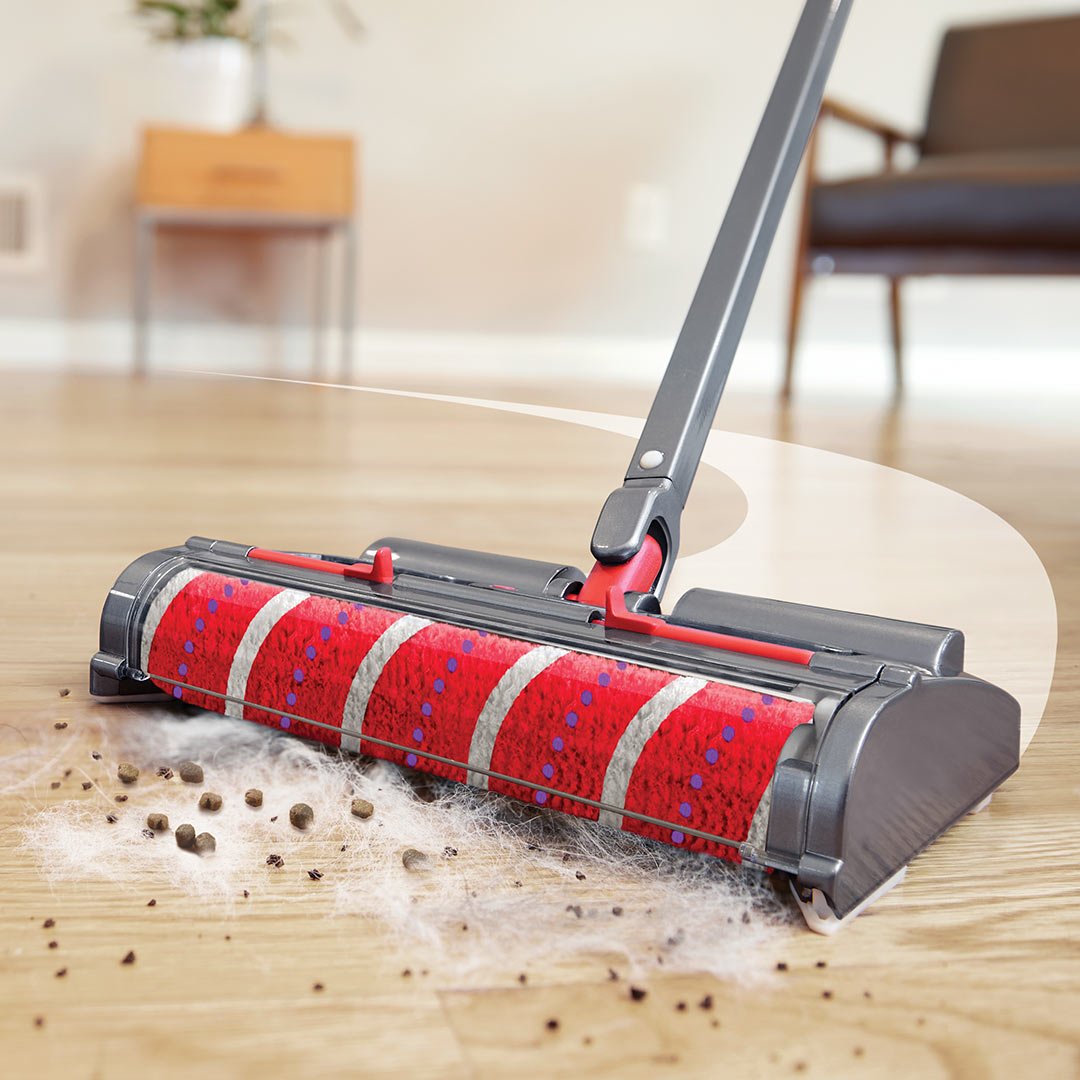 Livington Voom kabelloser Turbo-Akku-Besen