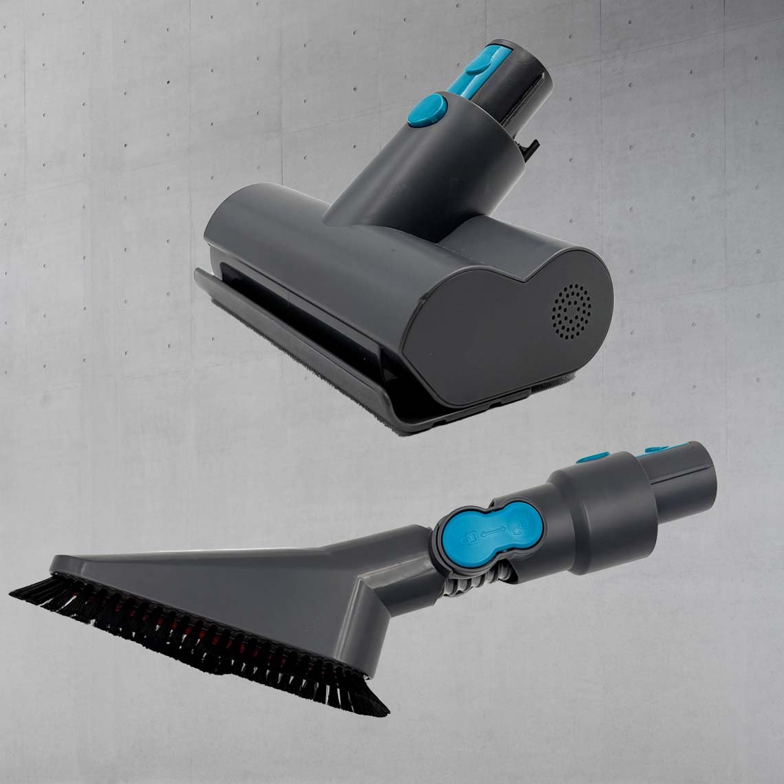 Livington Sense IQ Spezialbürsten-Aufsätze