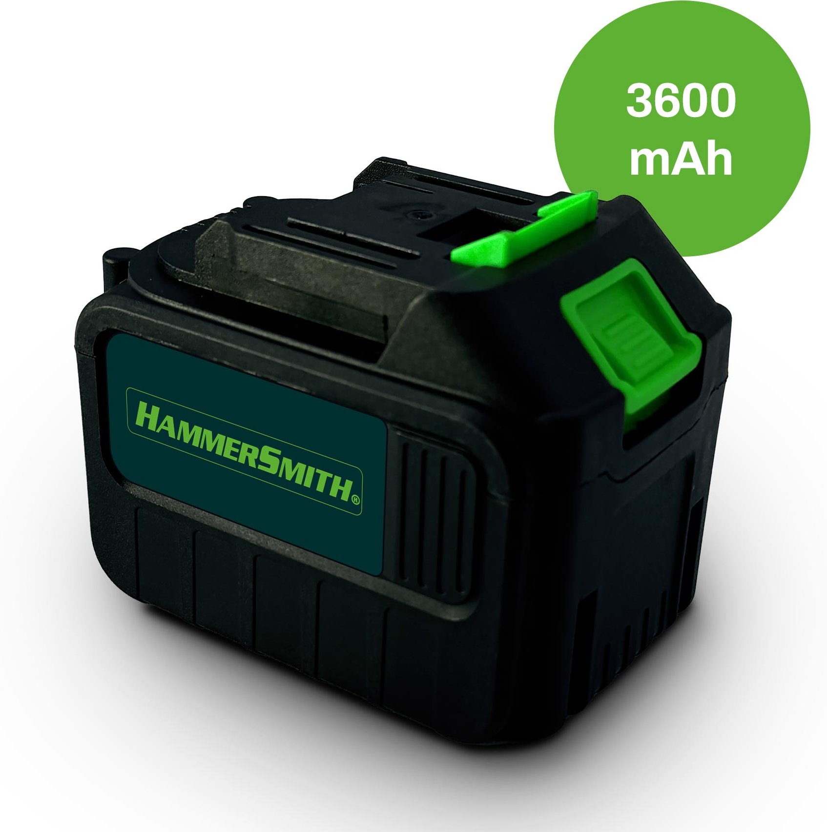 Hammersmith MultiBattery Akku 3600mAh