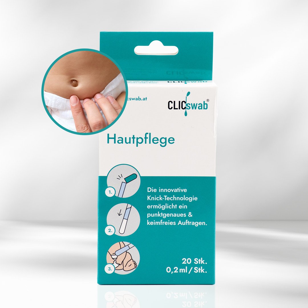 Thumbnail - CLICswab Hautpflege