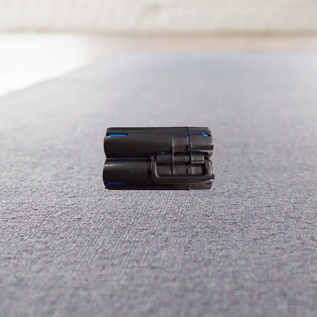 Livington Voom Ersatz-Akku für kabellosen Besen