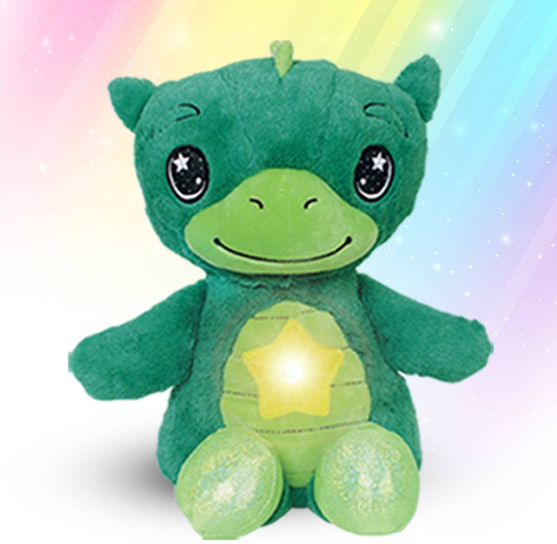 Star Belly Dream Lites Nachtlicht-Plüschtier Verträumter Dino