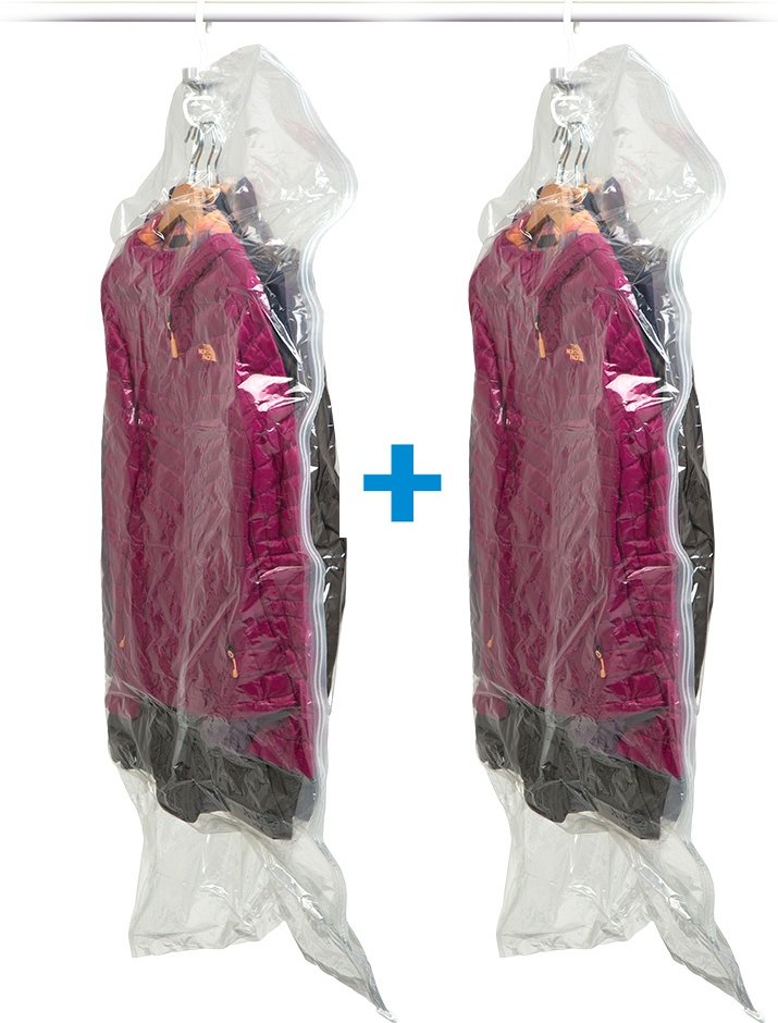 AIRZIP Vacuum Bag Hanger 2er-Set