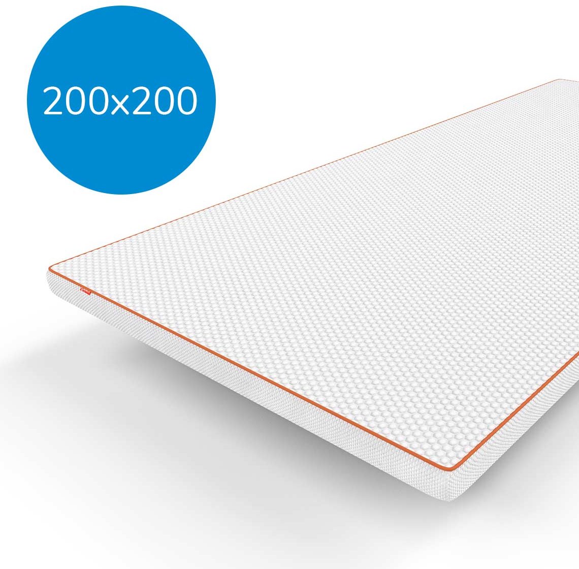 Thumbnail - OCTAsleep Essentials Memory Topper 200x200cm
