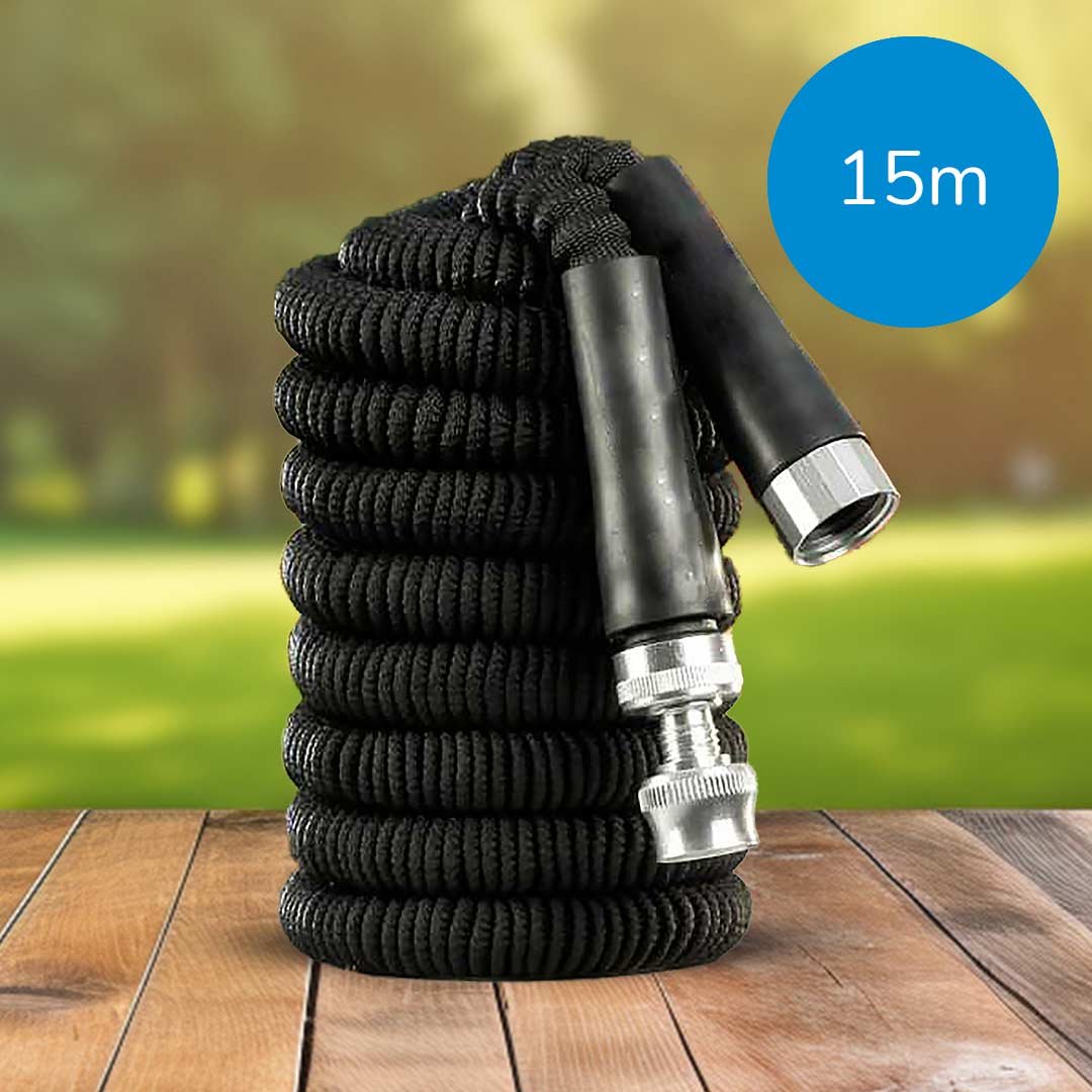 FlexiWonder Silver Gartenschlauch