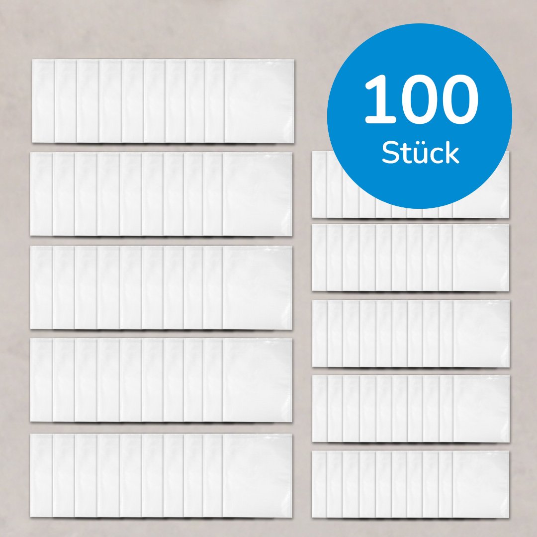 Livington InstaSealer Vakuumbeutel-Set 2x50 Stk