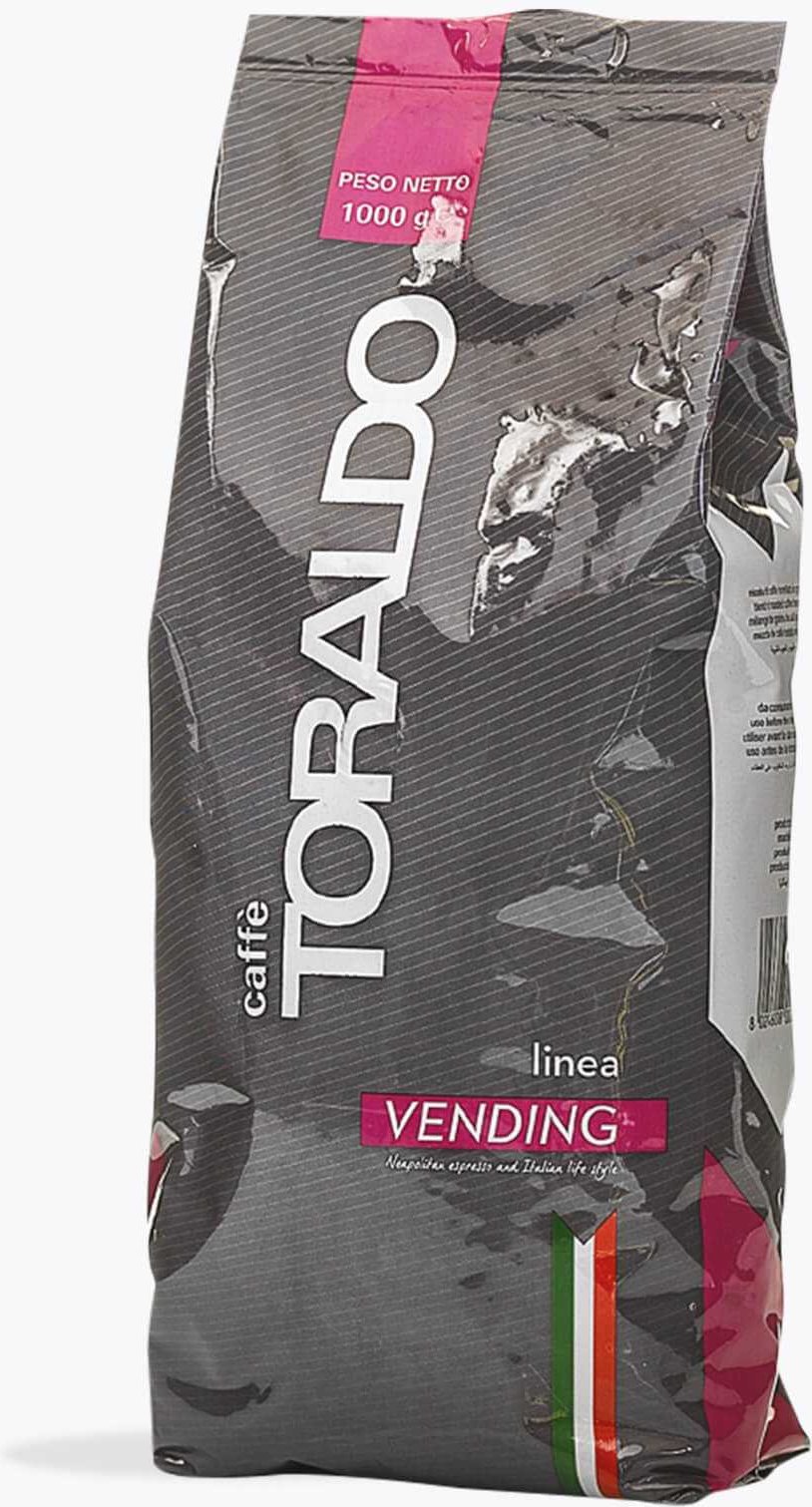 Caffè Toraldo Vending Rossa 1kg