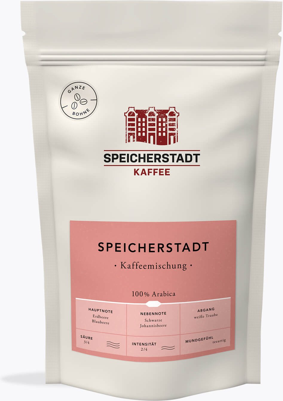 Speicherstadt Kaffeemischung 250g