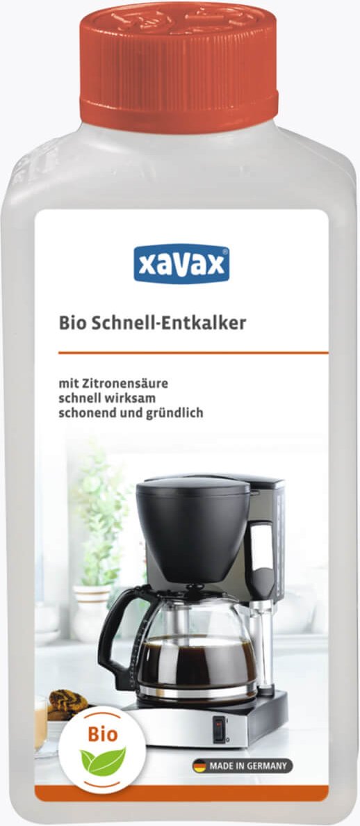 Xavax Bio-Schnellentkalker 250ml