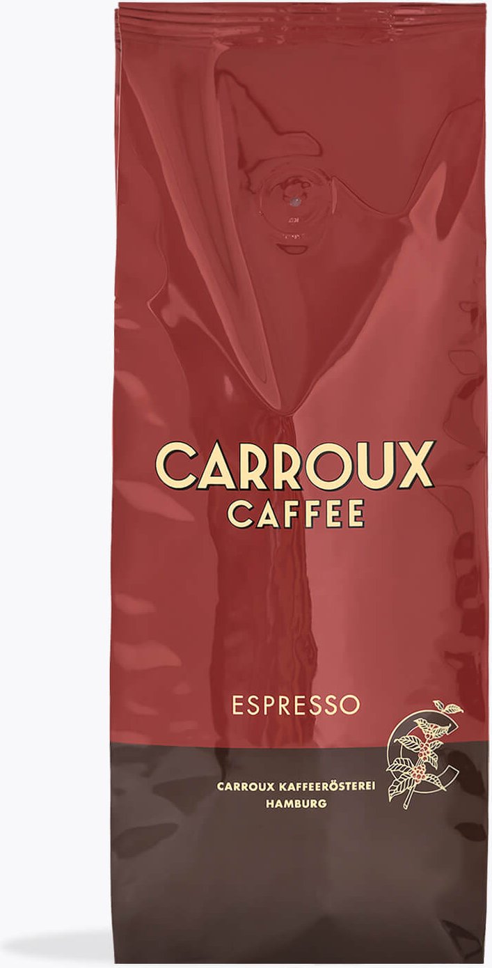 Carroux Espresso 500g