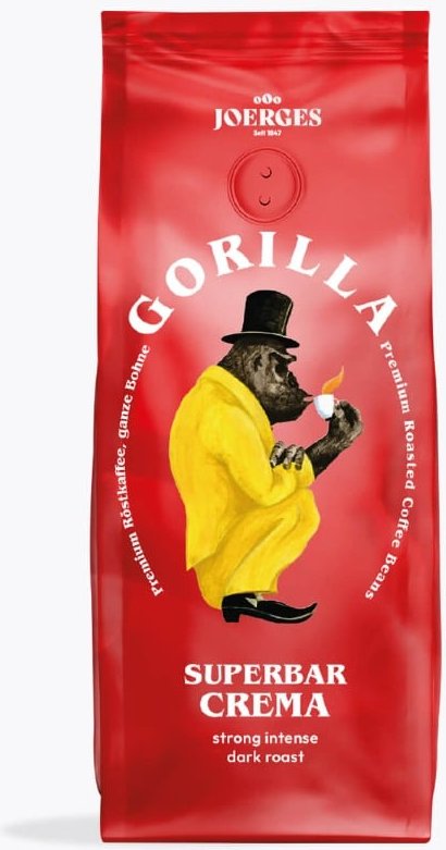 Thumbnail - Gorilla Superbar Crema 250g