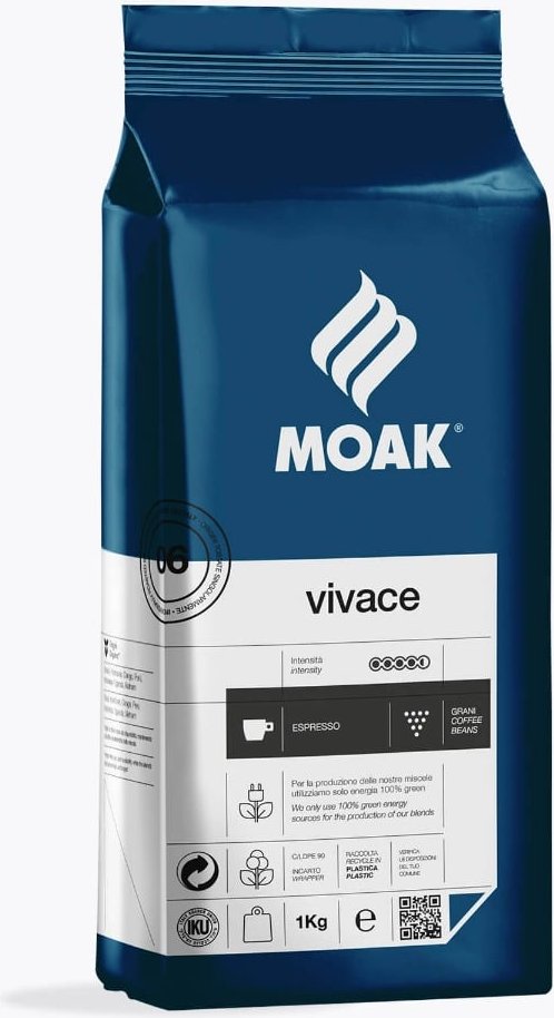 Caffe Moak Vivace 1kg