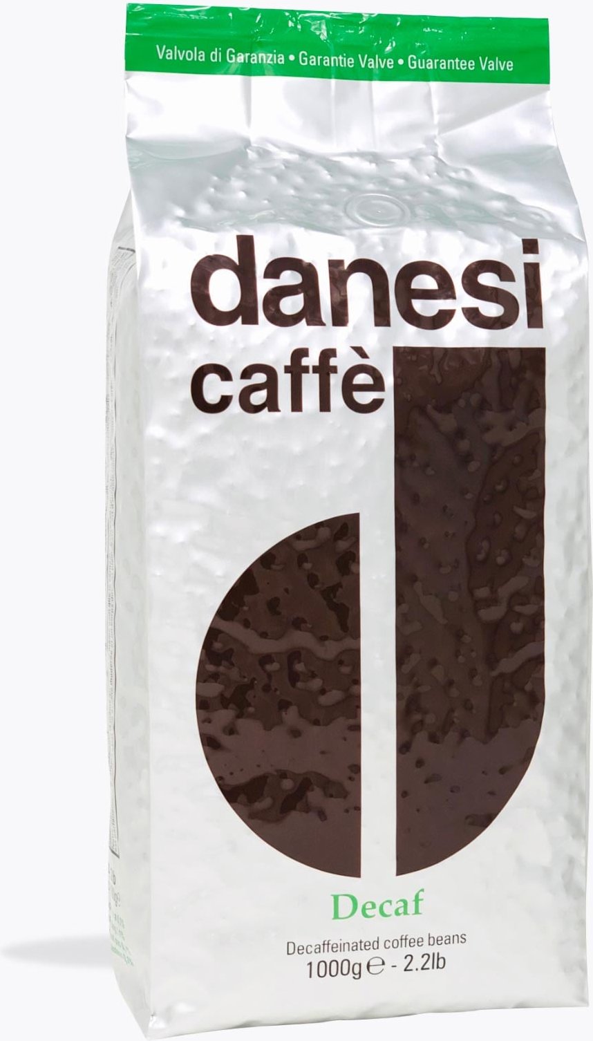 Danesi Caffè Espresso Decaffeinato 1kg