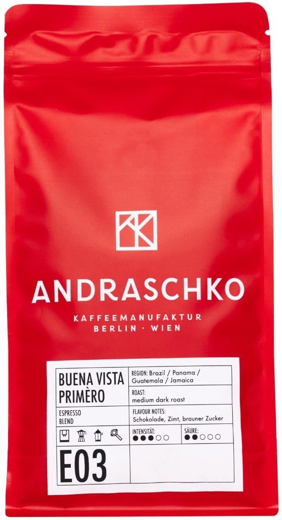 Andraschko Buena Vista Priméro 250g