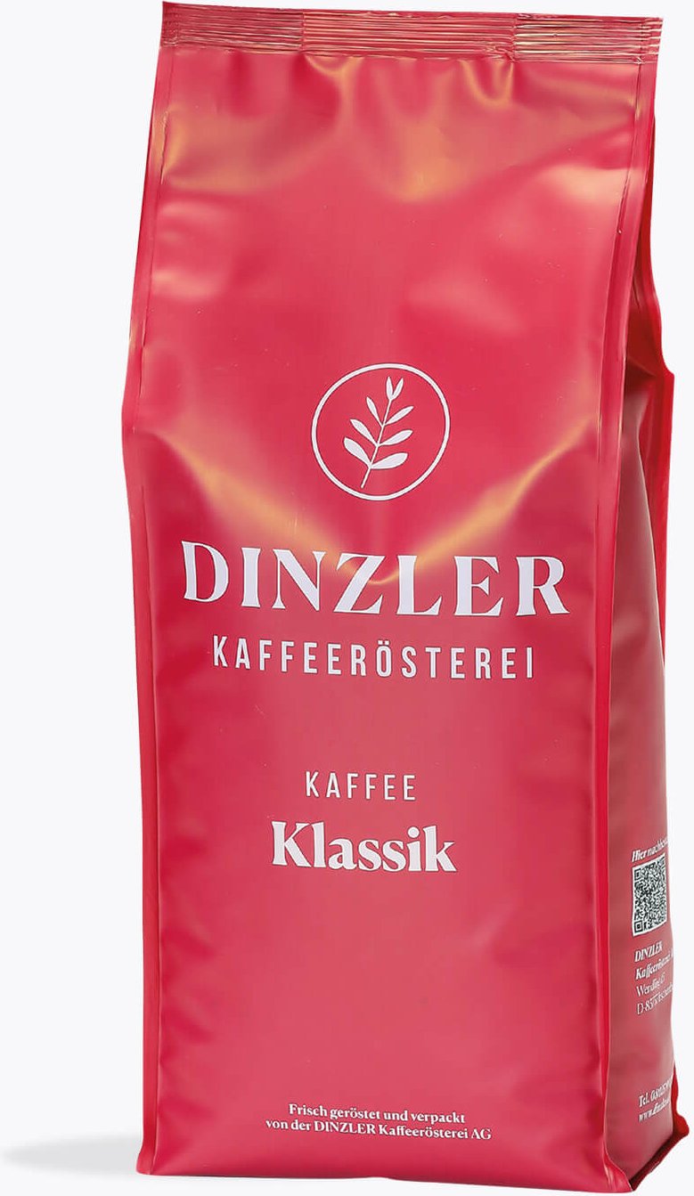 Dinzler Kaffee Klassik 250g
