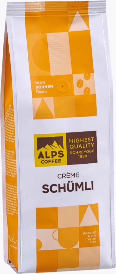 Alps Coffee Crème Schümli 1kg