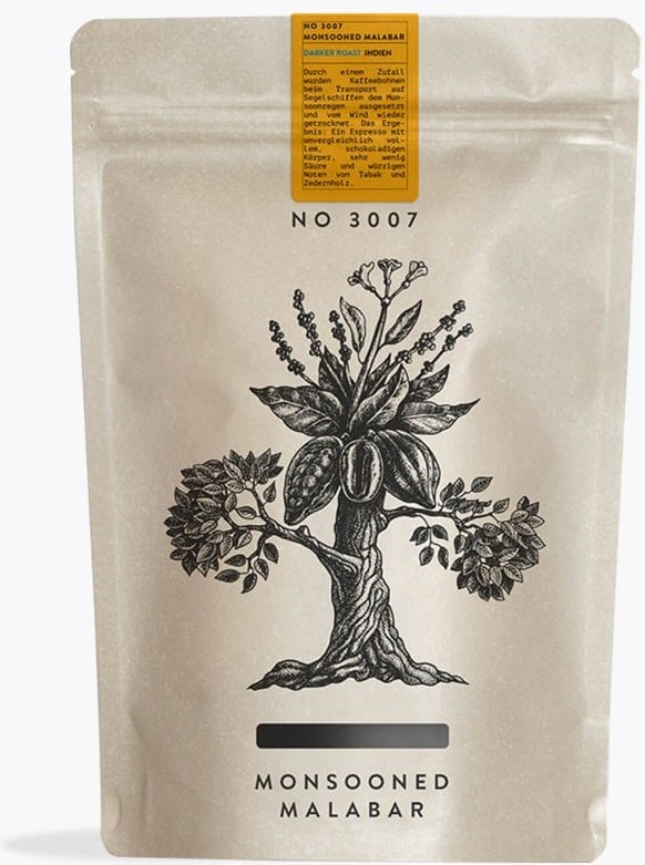 Rauwolf Monsooned Malabar 250g