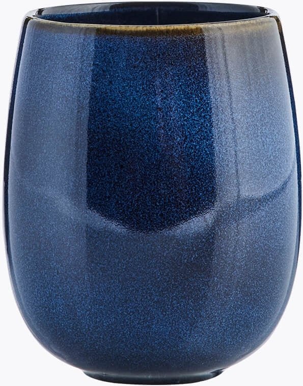 Lene Bjerre Amera Becher Blau