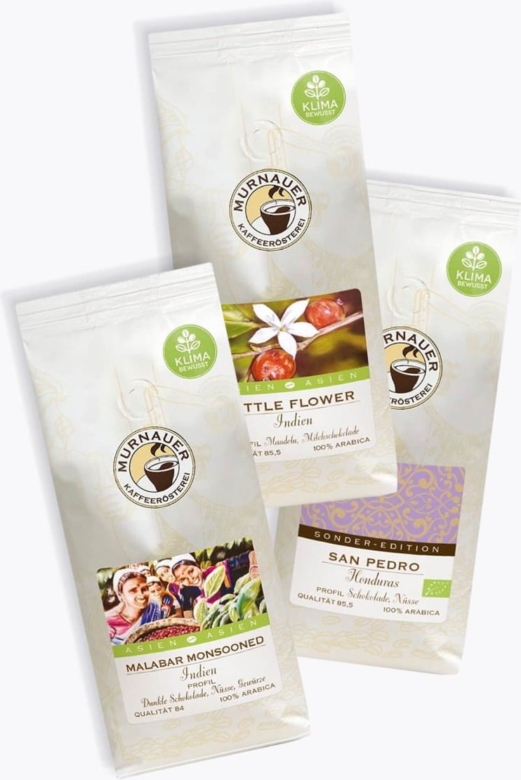 Murnauer Bestsellerpaket 3 x 1kg