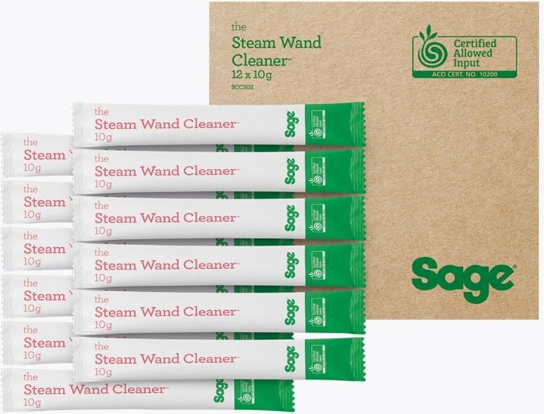 Sage the Espresso Steam Wand Cleaner™ 12 Pack Reiniger
