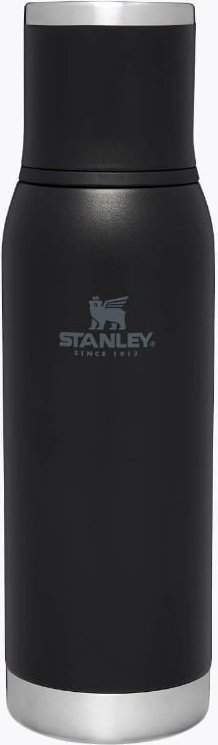 Stanley Adventure To-Go Bottle 0,75l Black