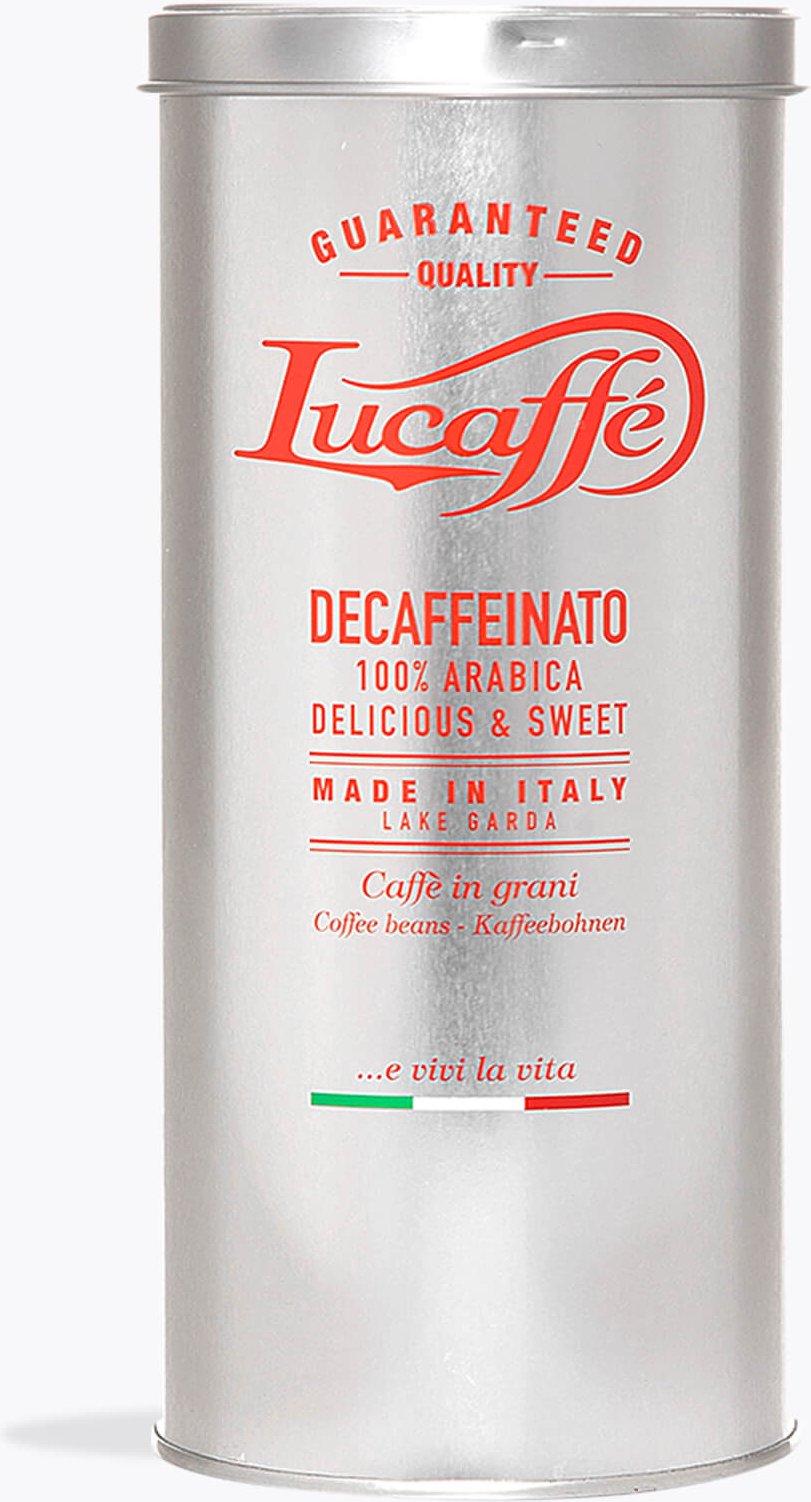 Lucaffé Decaffeinato 500g Dose