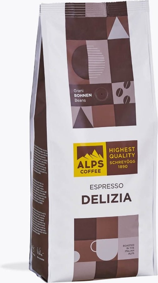 Alps Coffee Espresso Delizia 1kg