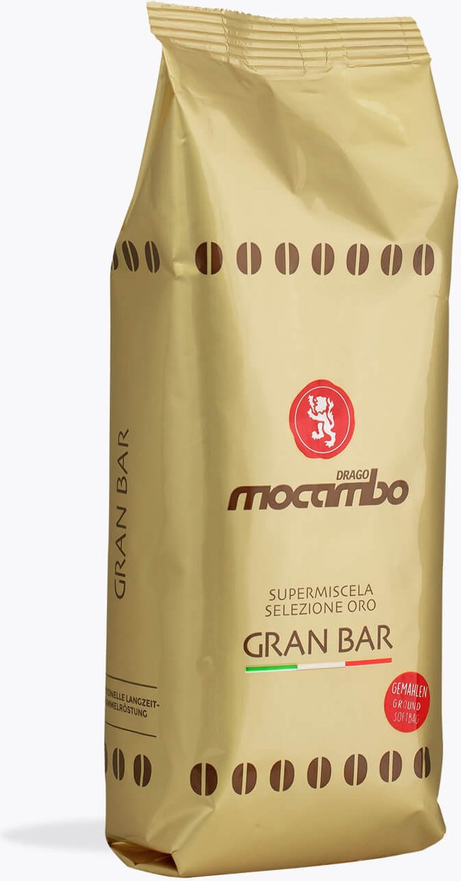Drago Mocambo Gran Bar gemahlen 250g