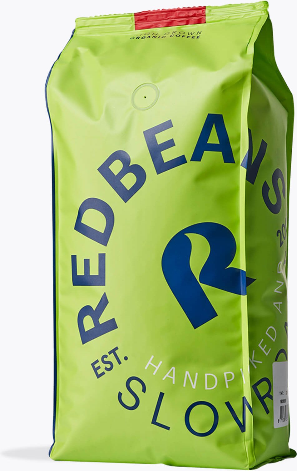 Redbeans Green Bio Fairtrade 1kg