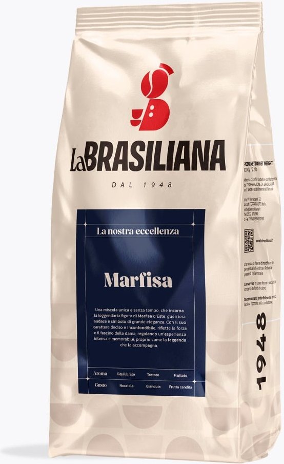 La Brasiliana Marfisa 1kg