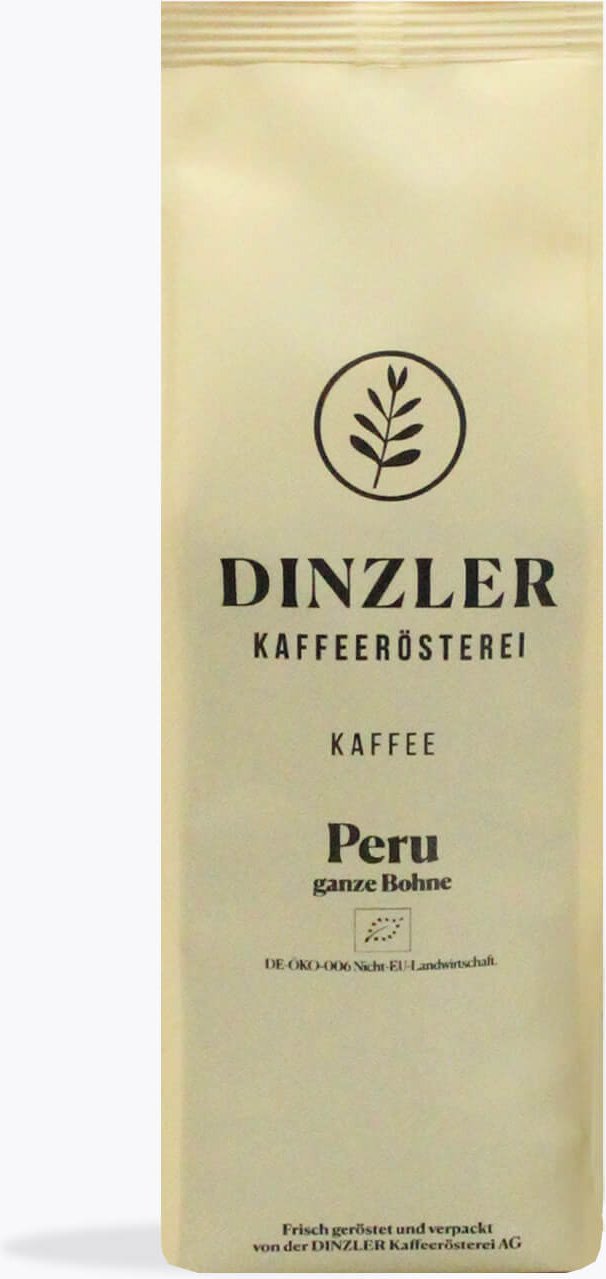 Dinzler Kaffee Peru Organico 250g