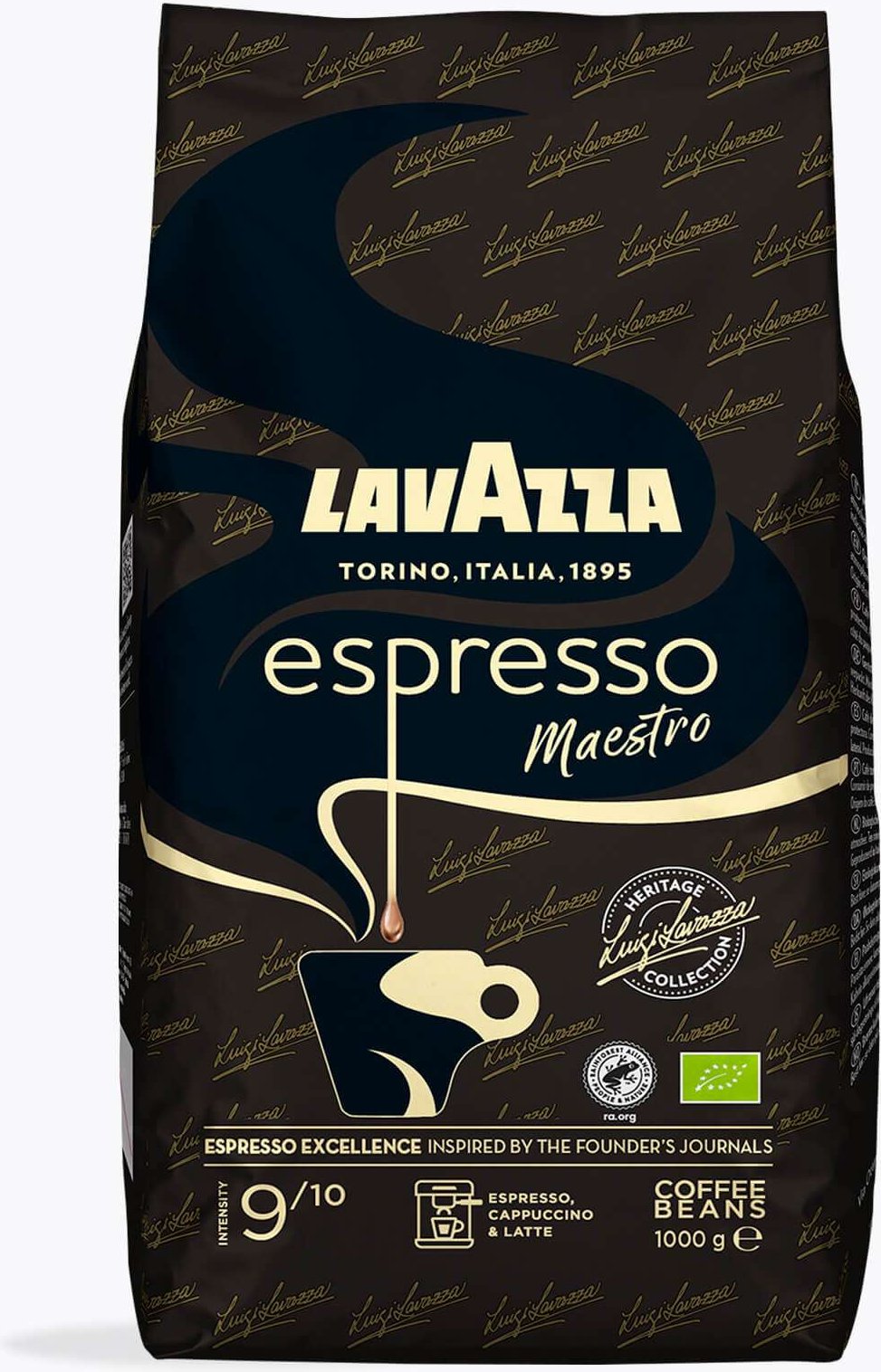 Thumbnail - Lavazza Espresso Maestro Bio 1kg