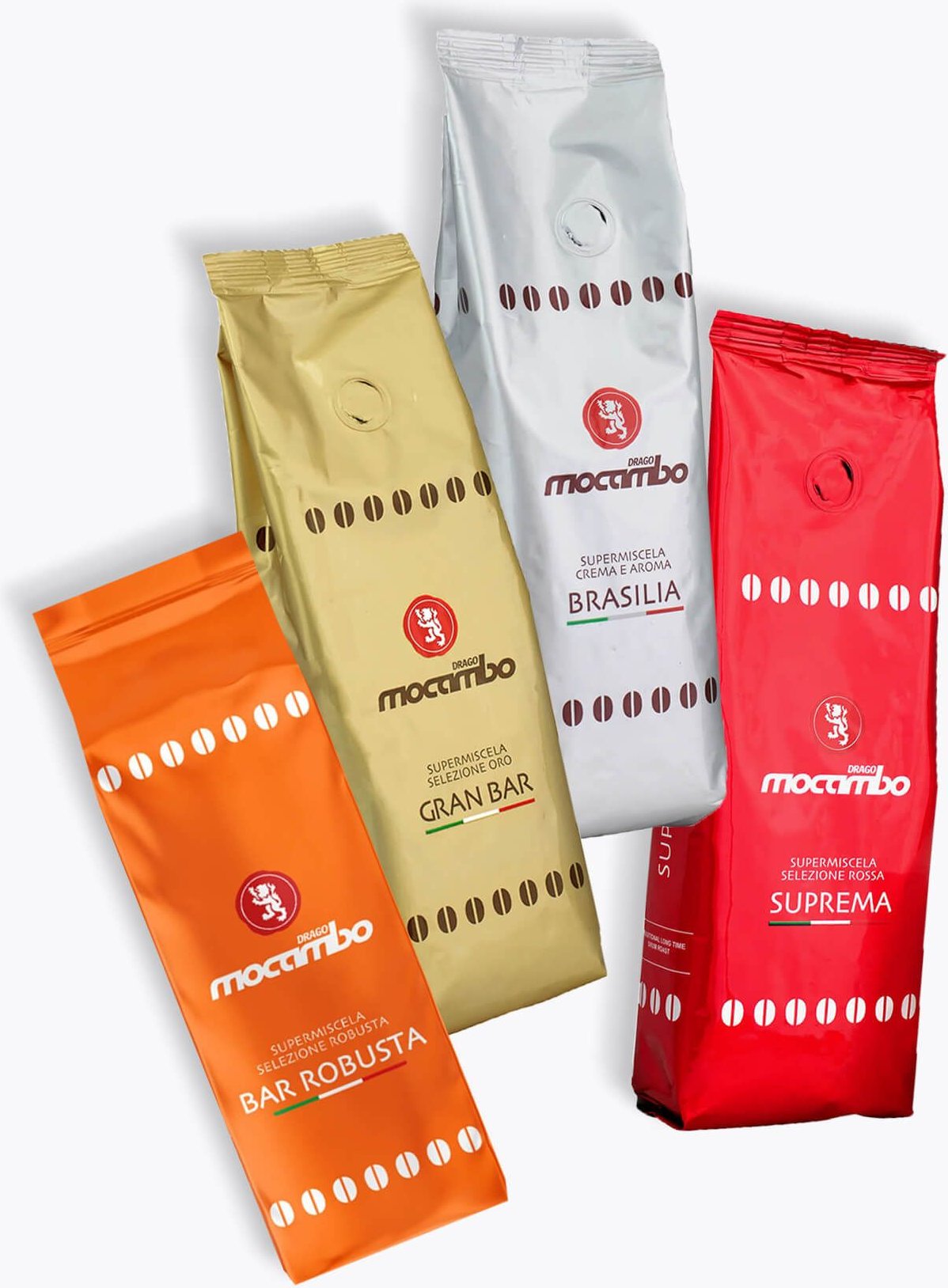 Drago Mocambo Probierpaket 1kg