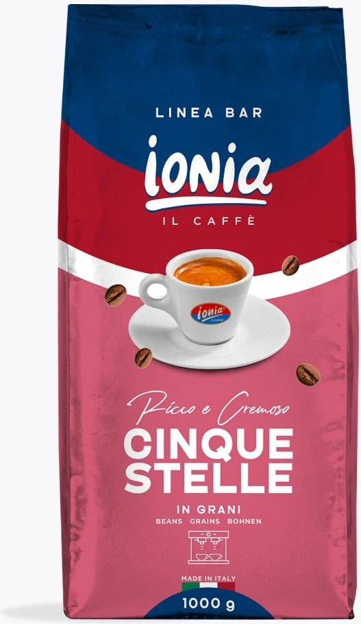 Ionia Miscela Cinque Stelle 1kg
