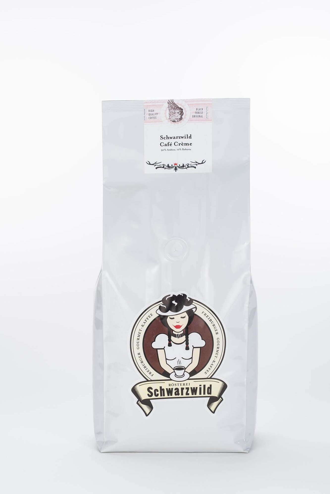 Schwarzwild Café Crème 1kg